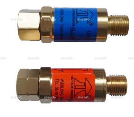 Обратный газовый клапан G1/4" - st-e.info - Саратов
