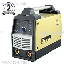 Сварочный инвертор MMA-160GDM, 220В - st-e.info - Саратов
