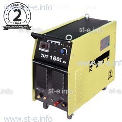 Аппарат для плазменной резки  CUT-160I - st-e.info - Саратов