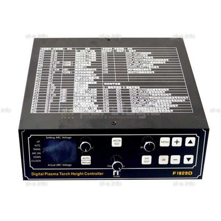 Контроллер высоты  F1629D - st-e.info - Саратов