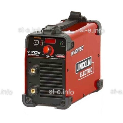 Инвертор сварочный Invertec 170S (арт. K12035-1) - st-e.info - Саратов