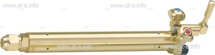 Резак пропановый механизированный 198-2F/30 - st-e.info - Саратов