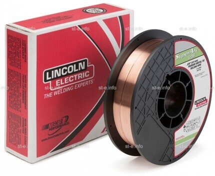 Сварочная проволока SuperArc L-56 - st-e.info - Саратов