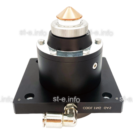 Сопловая часть в сборе TRA BM06K / BS08K (FL200 BLACK) артикул: 120BT1100B  - st-e.info - Саратов