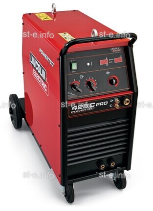 Полуавтомат Lincoln Electric Powertec 425C PRO для сварки - st-e.info - Саратов