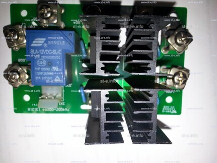 Плата розжига дуги DOG-120 PRO - st-e.info - Саратов