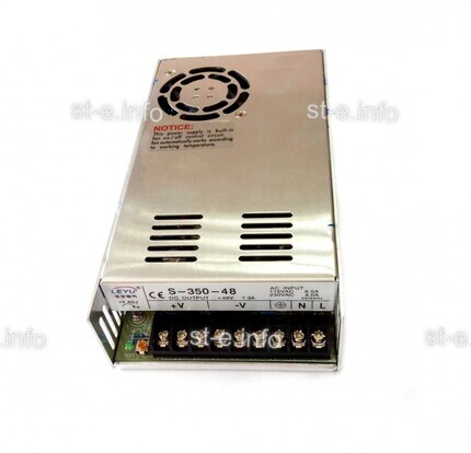 Блок питания S-350-48 - st-e.info - Саратов