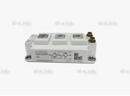  IGBT-модуль SKM400GB125D - st-e.info - Саратов