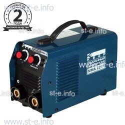 Сварочный инвертор MMA-220F - st-e.info - Саратов