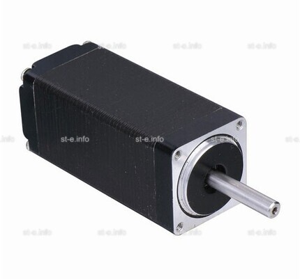 Двухфазный шаговый двигатель nema11 28HS  - st-e.info - Саратов