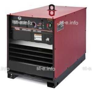 Сварочный трактор для сварки под флюсом Idealarc DC-1000 - st-e.info - Саратов