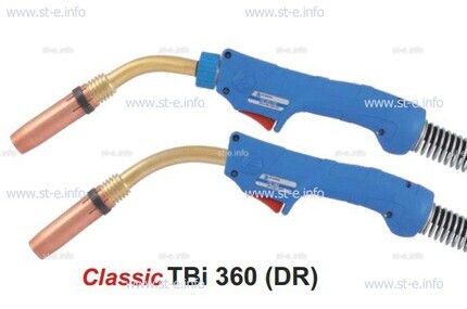 Корпус горелки TBi 360 DR, 45° - st-e.info - Саратов