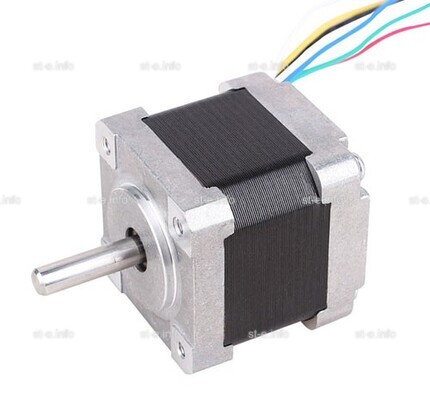Двухфазный шаговый двигатель nema14 35HM  - st-e.info - Саратов