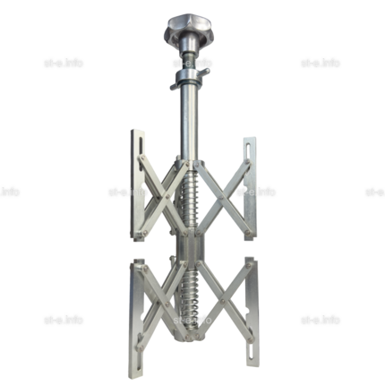 Внутренние центраторы Centromat® 42ES, тип 4, для труб из углеродистой стали д.85-220 mm - st-e.info - Саратов