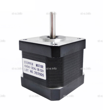 Двухфазный шаговый двигатель 42HS60-1504A05-D24 - st-e.info - Саратов