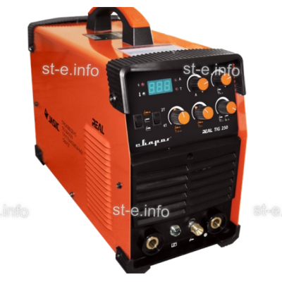 Инвертор сварочный Сварог TIG 250 "REAL" (W229)  - st-e.info - Саратов
