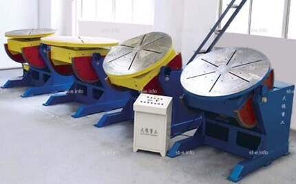 Сварочный позиционер HB-30 (3000кг) - st-e.info - Саратов