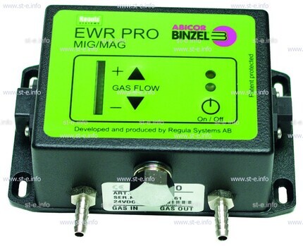 Газорегулятор EWR PRO 300A с ключом - st-e.info - Саратов