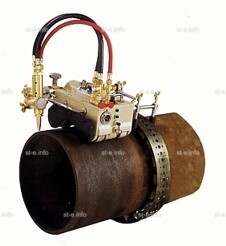 Машинки термической резки труб CG2-11 (стоимость без бандажа) - st-e.info - Саратов