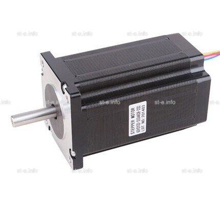 Двухфазный шаговый двигатель nema24 60HS  - st-e.info - Саратов