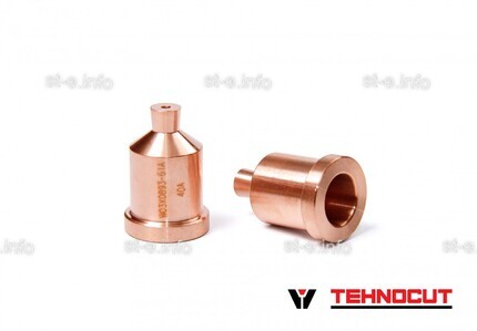 Сопло для плазмотрона LC105 40A арт. W03X0893-61A TEHNOCUT - st-e.info - Саратов