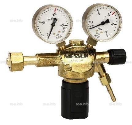 Редуктор газовый балонный Constant 2000 - st-e.info - Саратов