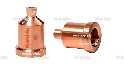 Сопло для плазмотрона 100A арт. W03X0893-64A ECO - st-e.info - Саратов