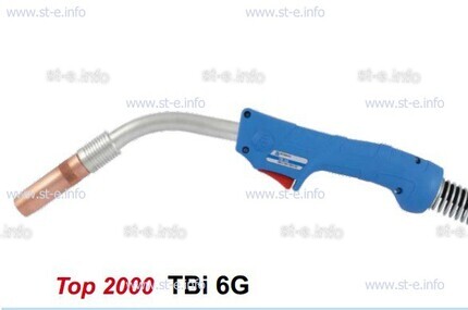 Корпус горелки  TBi 6G, 50° - st-e.info - Саратов