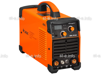 Сварочный инвертор Сварог REAL TIG 200 (W223) - st-e.info - Саратов
