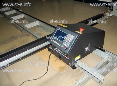 Высокоскоростная консольная машина плазменной резки SNR-SK 1530 c сервоприводом PANASONIC - st-e.info - Саратов