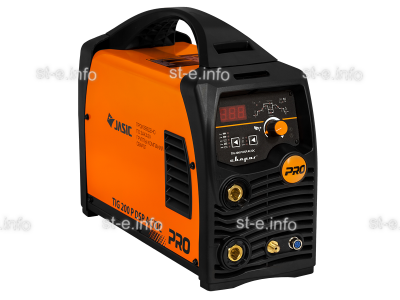 Сварочный инвертор Сварог PRO TIG 200 P DSP AC/DC (E201) - st-e.info - Саратов