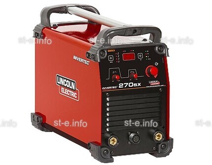 Инвертор сварочный Invertec 270-SX - st-e.info - Саратов