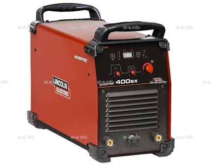 Инвертор сварочный Invertec 400-SX - st-e.info - Саратов