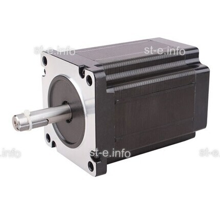 Двухфазный шаговый двигатель nema34 86HS  - st-e.info - Саратов