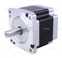 Двухфазный шаговый двигатель nema34 86HС  - st-e.info - Саратов