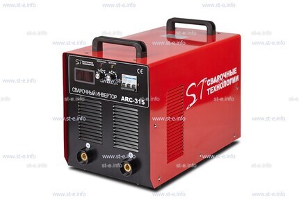 Аппарат для ручной дуговой сварки ARC-315 - st-e.info - Саратов
