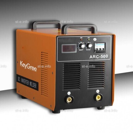 Сварочный аппарат для ручной дуговой сварки ARC-500 - st-e.info - Саратов