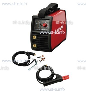 Аппарат для ручной дуговой сварки Arcweld 160i-ST - st-e.info - Саратов