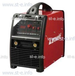 Аппарат для ручной дуговой сварки Arcweld 250i-ST DV инвертор - st-e.info - Саратов