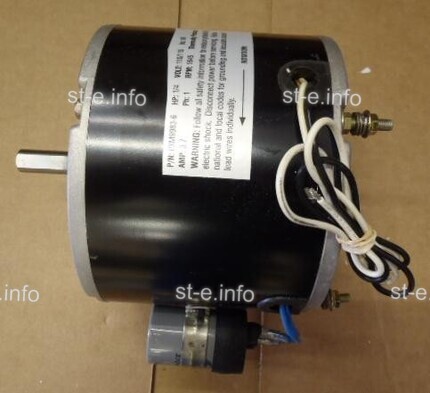 Мотор вентилятора M9983-6 Lincon Electric - st-e.info - Саратов
