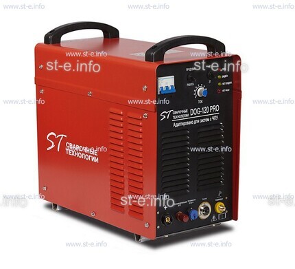 Установка воздушно-плазменной резки DOG-120 PRO - st-e.info - Саратов