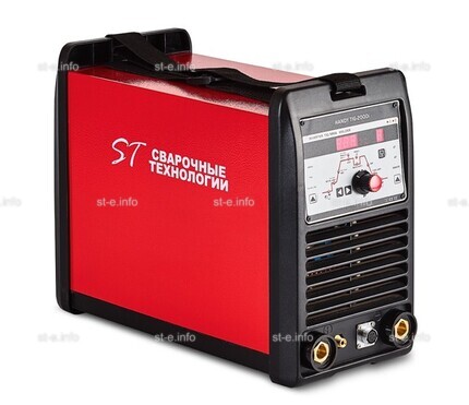 Сварочный аппарат для аргонодуговой сварки HANDY TIG-200Di - st-e.info - Саратов