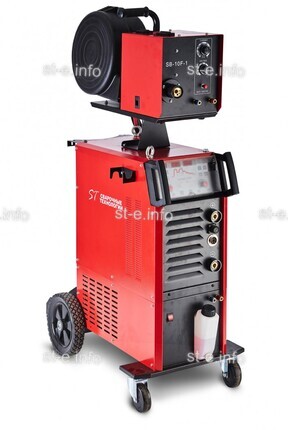 Аппарат для сварки MIG-500ST Double Pulse - st-e.info - Саратов