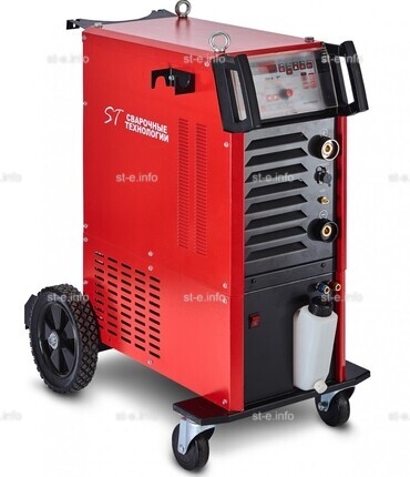 Сварочный аппарат для аргонодуговой сварки MASTER TIG 350 СT - st-e.info - Саратов