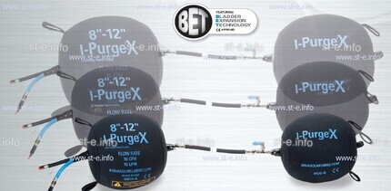 Модульные надувные системы поддува XABLD 28-36" (711-914 mm) - st-e.info - Саратов