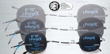 Модульные надувные системы поддува XABLD 38-48" (965-1219 mm) - st-e.info - Саратов