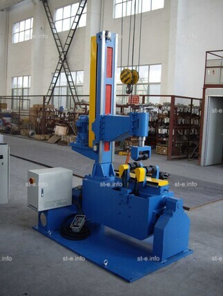 Cварочный трубный вращатель WRST-15 - st-e.info - Саратов