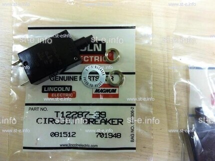 Предохранитель T12287-39 - st-e.info - Саратов
