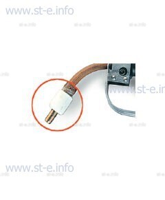 Изолятор KP2089-1 для горелки  K345-10 - st-e.info - Саратов