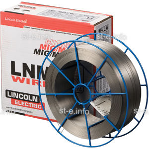 Сварочная проволока LNM MoNiVa 1.2х15 B300 PLW - st-e.info - Саратов